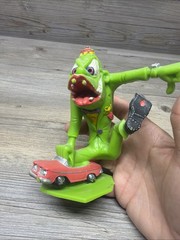 “Nutty Mads” 1963 Vintage “Donald The Demon” Series 1 Louis Marx Co. Inc.