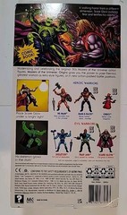 MOTU Masters of the Universe SCARE GLOW Origins Action Figure OOP Rare
