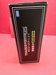 Transformers Masterpiece MP-36 Destron / Decepticon Leader Megatron New Orignal!