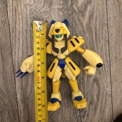Medabots Sumilidon 6 Inch Figure Medarot Hasbro RARE!