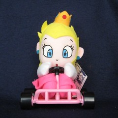 Princess Peach Super Mario Kart Old crane game prize not available general sale