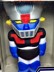 SD Toys Mazinger Z Stress 5.5in/14cm Doll Collectible (Figurine Anti-Stress!)