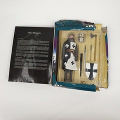 Ignite Crusade II 1:6 2005 Limited Edition AWOH Die-Cast Metal Time Silhouette