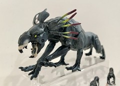 Mattel Avatar Thanator Viperwolf Attack Jake Sully Figure Lot Set James Cameron