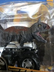9 X Jurassic World Dominion Pull Back Zoom Rider Toys – 9 different dinosaurs
