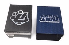 Hybrid Metal Figuration #004 Batman Herocross DC Comics Justice League Unlimited