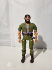 Snakebite – Rambo Force of Freedom (1986) Coleco