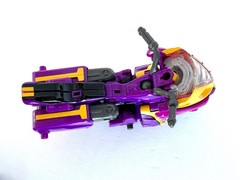 Vintage Transformers ARMADA Super-Cons SIDEWAYS Mini-Con CROSSWISE ROOK ,2002