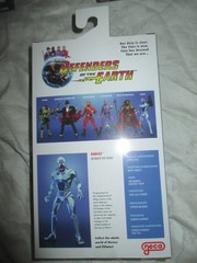NECA King Features Defenders of the Earth Garax 7″ Figure – Brand NEW