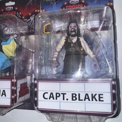 NECA Toony Terrors Captain Blake Figure THE FOG New Ghouliana LOT Horror Rare