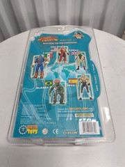 2005 SOTA TOYS STREET FIGHTER CAPCOM T Hawk ROUND 2 Figure NEW MISB NIB SEALED