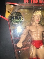 NWA TNA LEGENDS OF THE RING SERIES 1 JEFF JARRETT JAKKS PACIFIC WRESTLING c2010