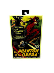 NECA Horror Universal Monsters Phantom Of The Opera SEALED Action Figure