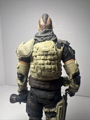 Call of Duty Black Ops 4 RUIN Figure Activision 2018 6”