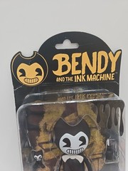 NEW Bendy & The Ink Machine 4″ Action Figure Series 1 Meatly Games PhatMojo 2017