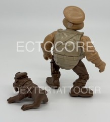 RARE 2023 TMNT Raph The Green Teen Beret First Test Shot Prototype Unreleased