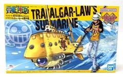 Bandai One Piece Grand Ship Collection 02 Trafalgar Law’s Submarine Model Kit