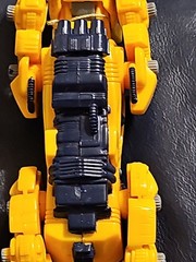 2002 Hasbro Tomy Zoids Zaber Sabre Tooth Yellow/black Action Figure Toy- AS/IS