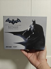 INART MAG-G0003 1/12 Batman Arkham Origins Collectible Action Figure In Stock