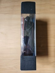 Star Wars DARTH VADER Black Series #02 (Blue Stripe Box) 2014