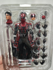 CT Toys Mess Toys Superior Spiderman Octopus Spider Action Figure Boxed Toys New
