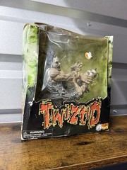 Twiztid SOTA Toys Figure Juggalo 2005 Jamie Madrox & Monoxide Insane Clown Posse