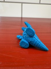 Lot of 4 Vintage Ultraman Kaiju Keshi Figures Windom Arstron Sadola Jirahs 1.5in