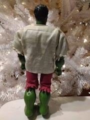 1978 Mego Parkdale 12-inch/30cm WGSH HULK MINT in Repro Box