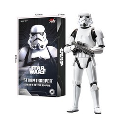 ZD Toys Star Wars The Mandalorian Grogu Luke Skywalker Darth Vader 1/10 Figure