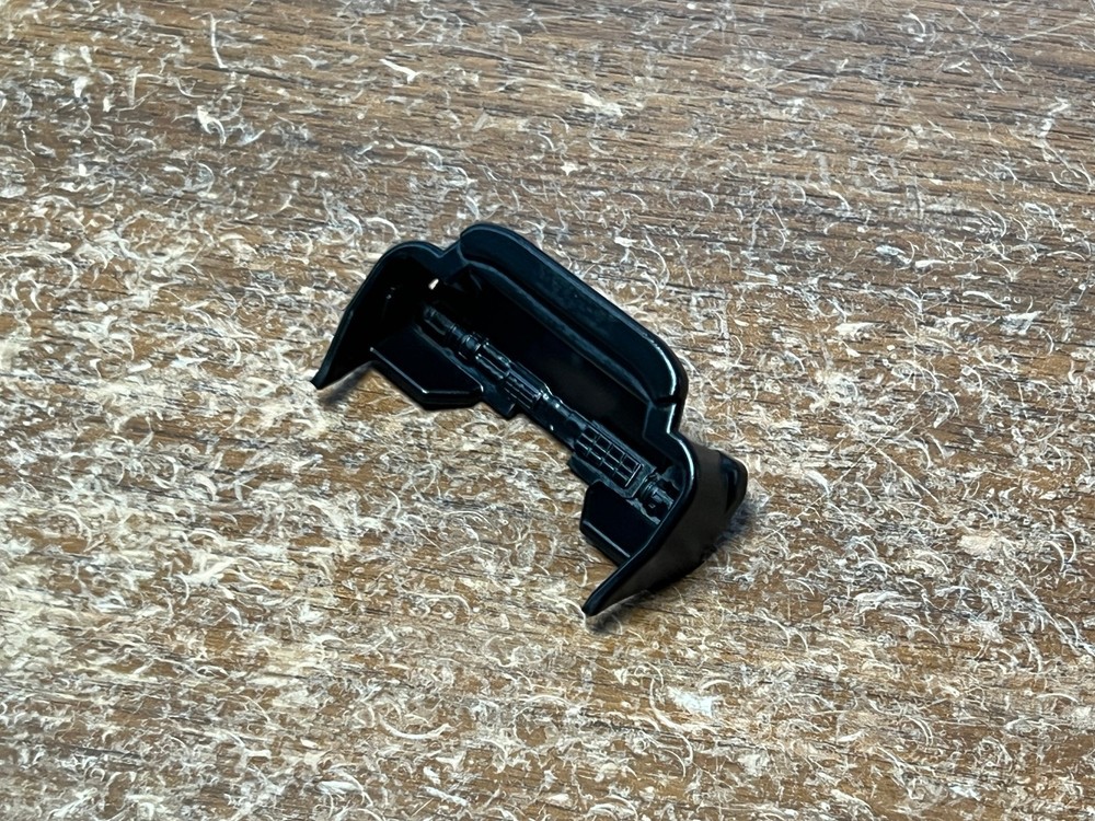 Custom 3D printed filler upgrade Black for Star Toys Tracker