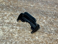 Custom 3D printed filler upgrade Black for Star Toys Tracker