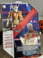 WWE Ultimate Edition Cody Rhodes The American Nightmare Action Figure Mattel New