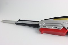 TimeRanger Sentai TimeForce DX DV DEFENDER Gun holster Sword Power Rangers 004
