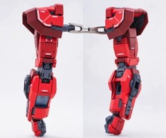 for PG 1/60 Astraea Type-F Gundam Resin Conversion Kit – SH Studio