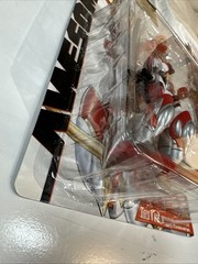 Set of 2 Youngblood Team Leader Shaft Terrell Red/White Action Figures (05Y)