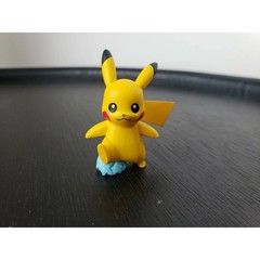Pikachu T-Arts Tomy Pokemon Figure Nintendo Japan # 5