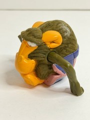 Burger King Monkey 1998 Mayhem 2.25 in. Action Figure Rugrats the Movie