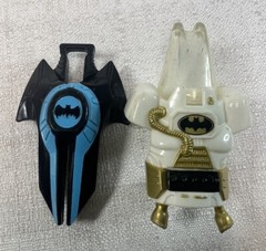 Lot Of Vintage Batman Weapons And Accessory Replacements