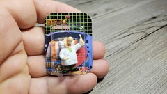Astro Boy Dr. Elefun Mini Figure Yujin Japan