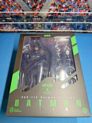 DC Batman Forever Dynamic 8-Ction Batman Figure Beast Kingdom DAH-115