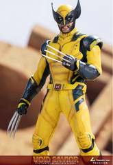 Thunder Toys Void Savior 1/12 Wolverine Action Figure TD20232(B) in Stock New