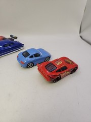 Disney Cars Moive Toy Car Lot Racers Diecast Mattel Mixed Collection