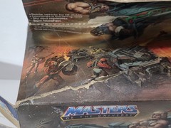 Mattel 1981 Battle RAM Vehicle W/ Original Box MOTU Masters Of The Universe