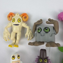 My Singing Monsters PVC 13 PC Set Action Figure Toys Wubbox