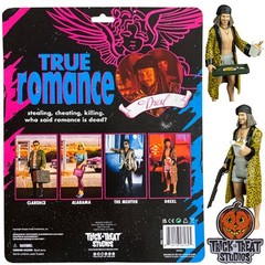 Trick or Treat Studios True Romance Gary Oldman as Drexl 5 Inch Action Figure