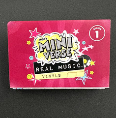 MGA Miniverse Vinyl Records REAL MUSIC ~ You Choose ~ Combined Shipping!