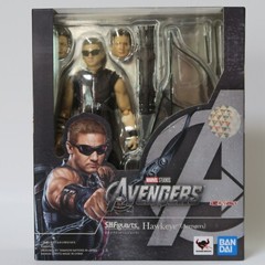 NEW BANDAI S.H.Figuarts Marvel Hawkeye Avengers Tamashii Web Exclusive