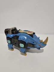 Power Rangers Wild Force Kongazord Gaoranger DX Gao Muscle Striker Bandai Japan