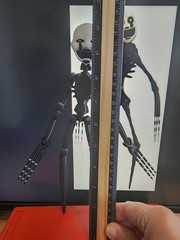 Nightmarionne – FNAF Glow in the dark
