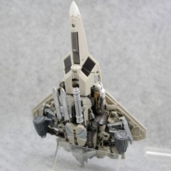 Replenish Upgrade KIT For SS-06 SS06 Starscream Tail Spoilers Thruster Weapon